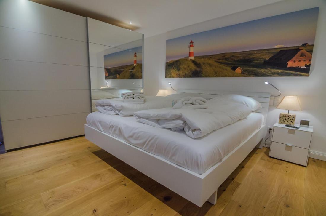 Hoogen Hues Villa Westerland Ngoại thất bức ảnh