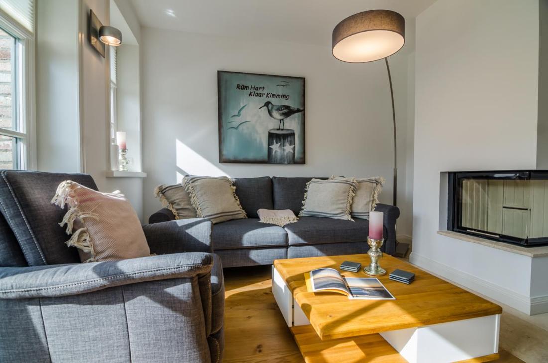 Hoogen Hues Villa Westerland Ngoại thất bức ảnh