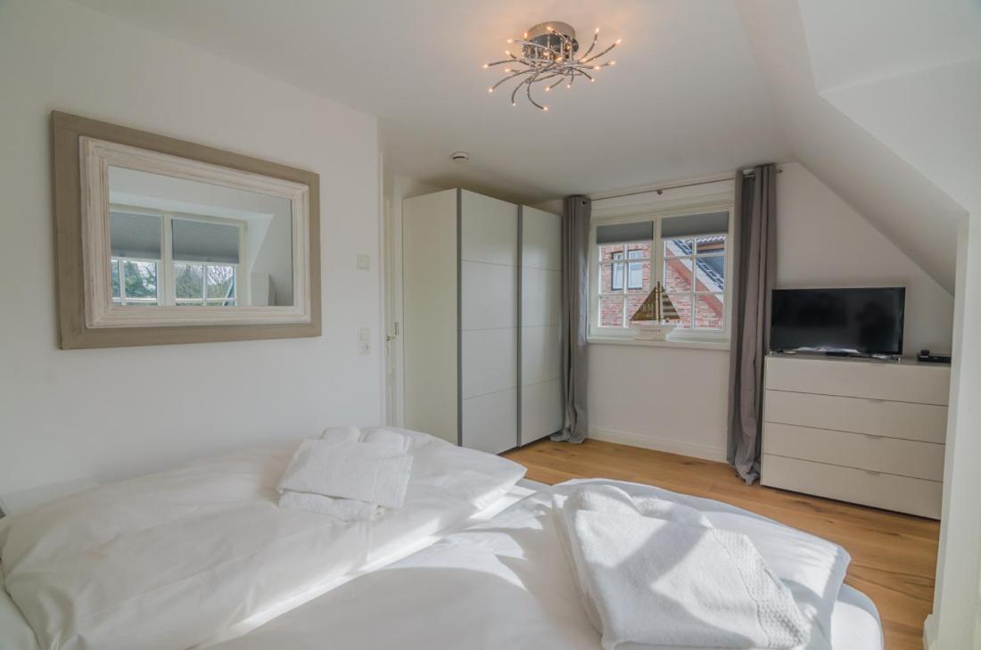 Hoogen Hues Villa Westerland Ngoại thất bức ảnh